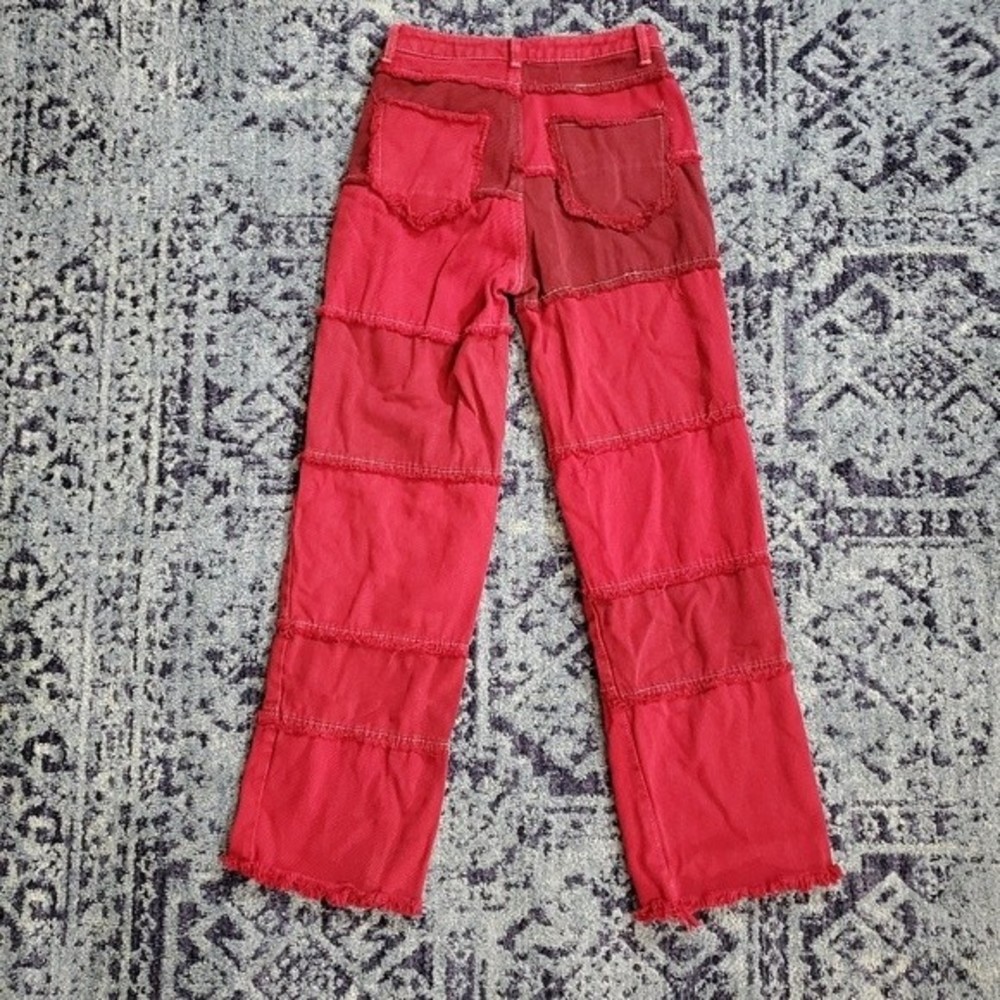 Patchwork Jeans - image 3